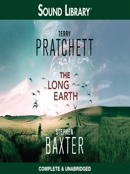 Title details for The Long Earth by Terry Pratchett - Wait list